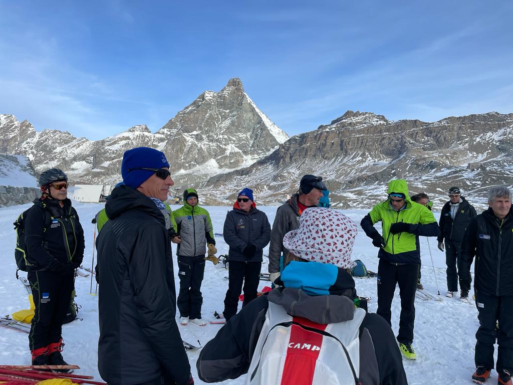 Cervinia ISMF Referees Forum