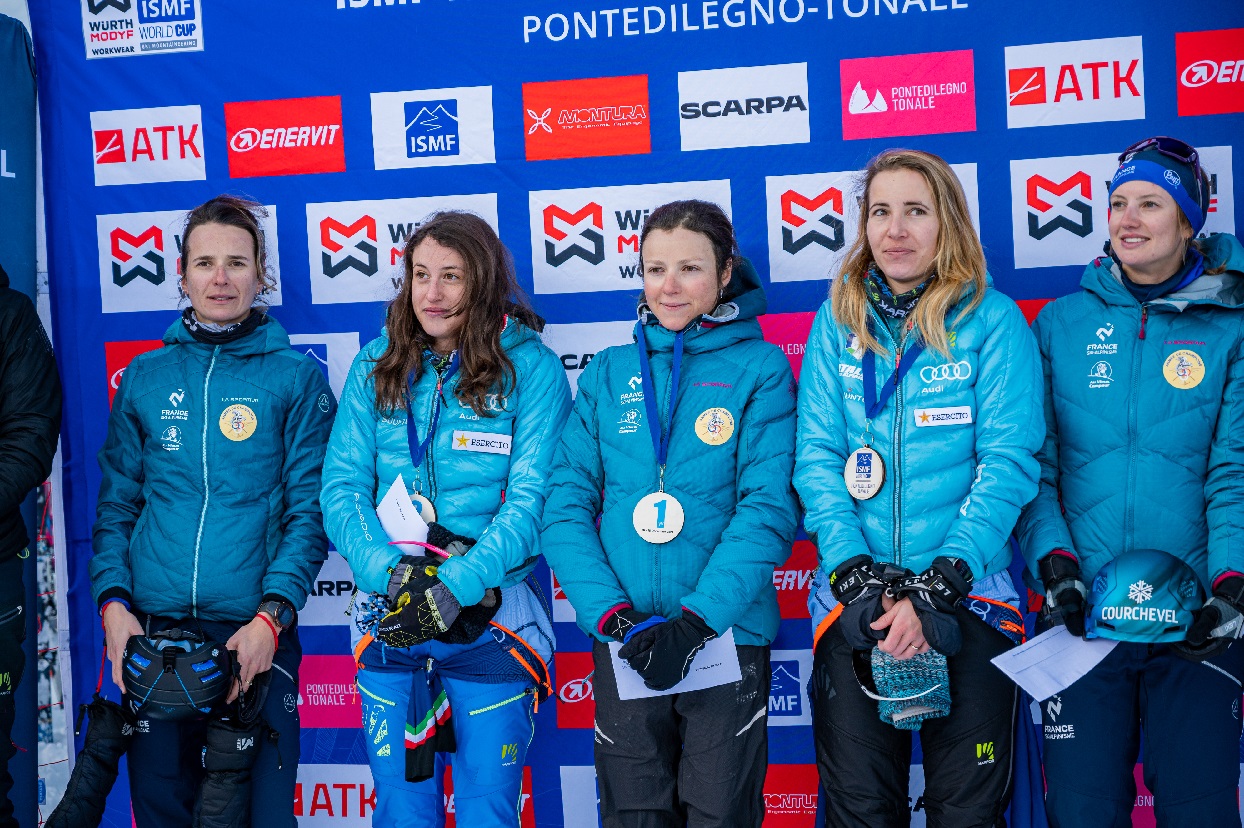 World cup - Ponte di Legno