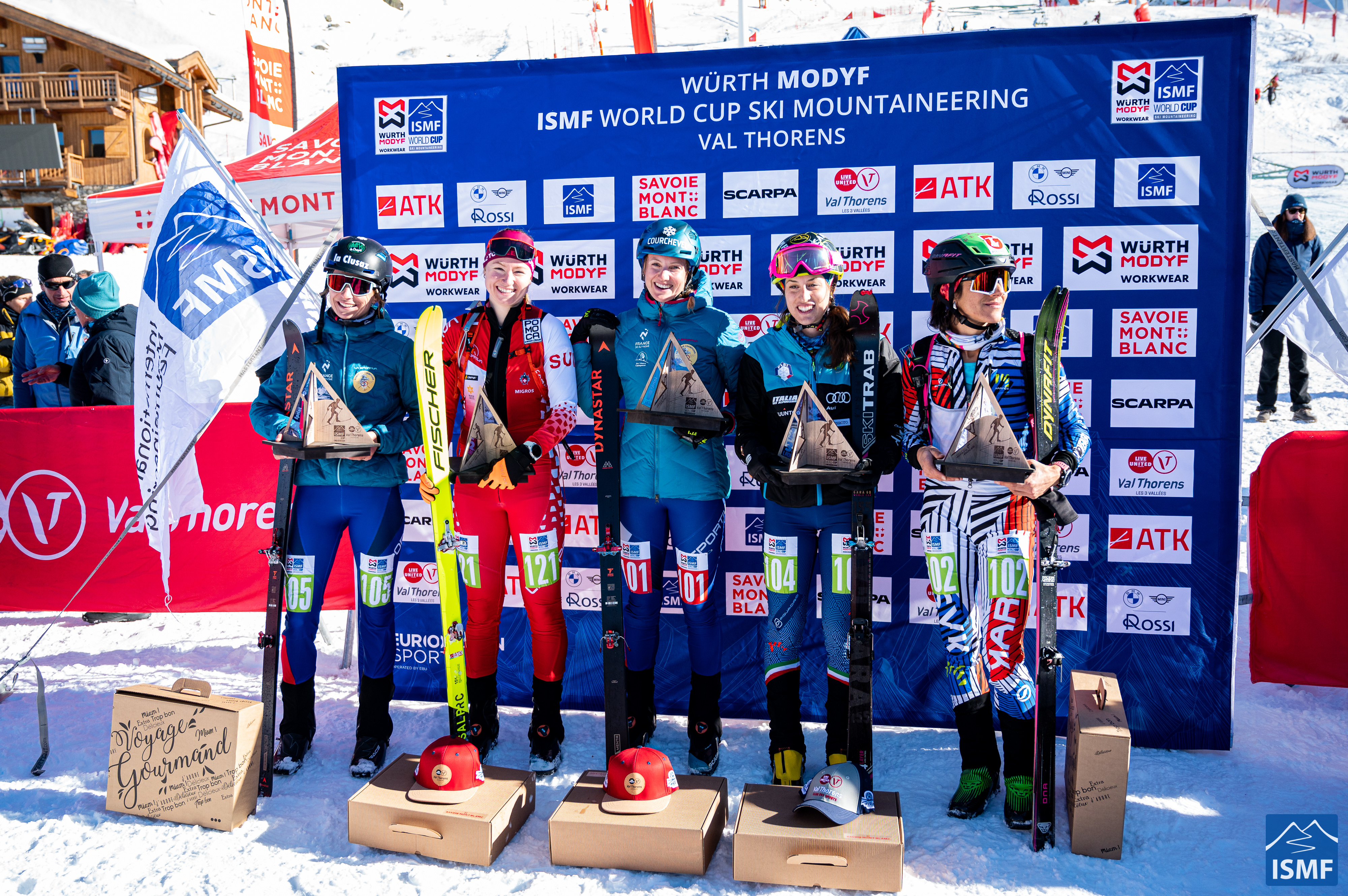 World cup - Val Thorens