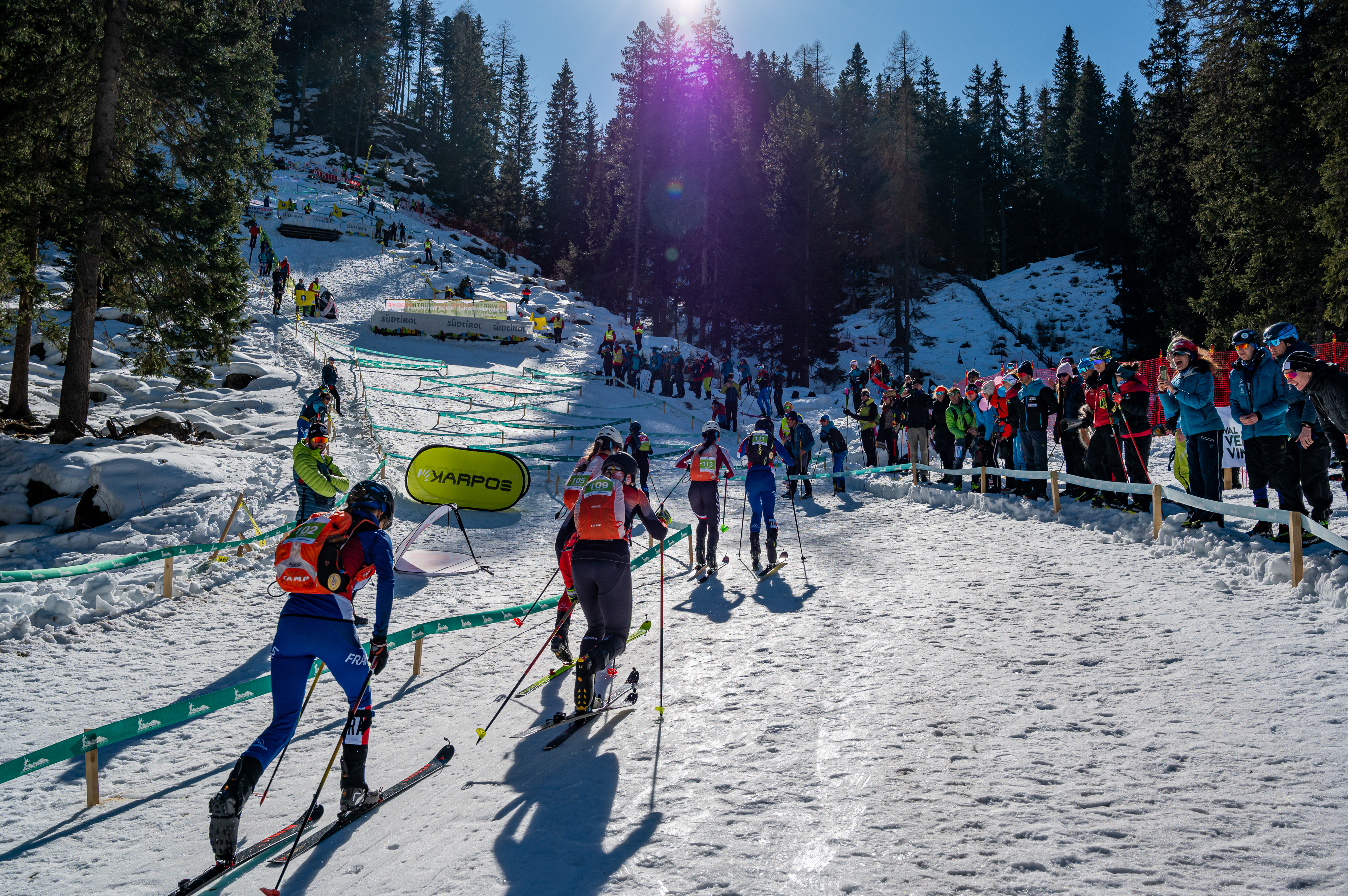 World cup - Val Martello PRESS