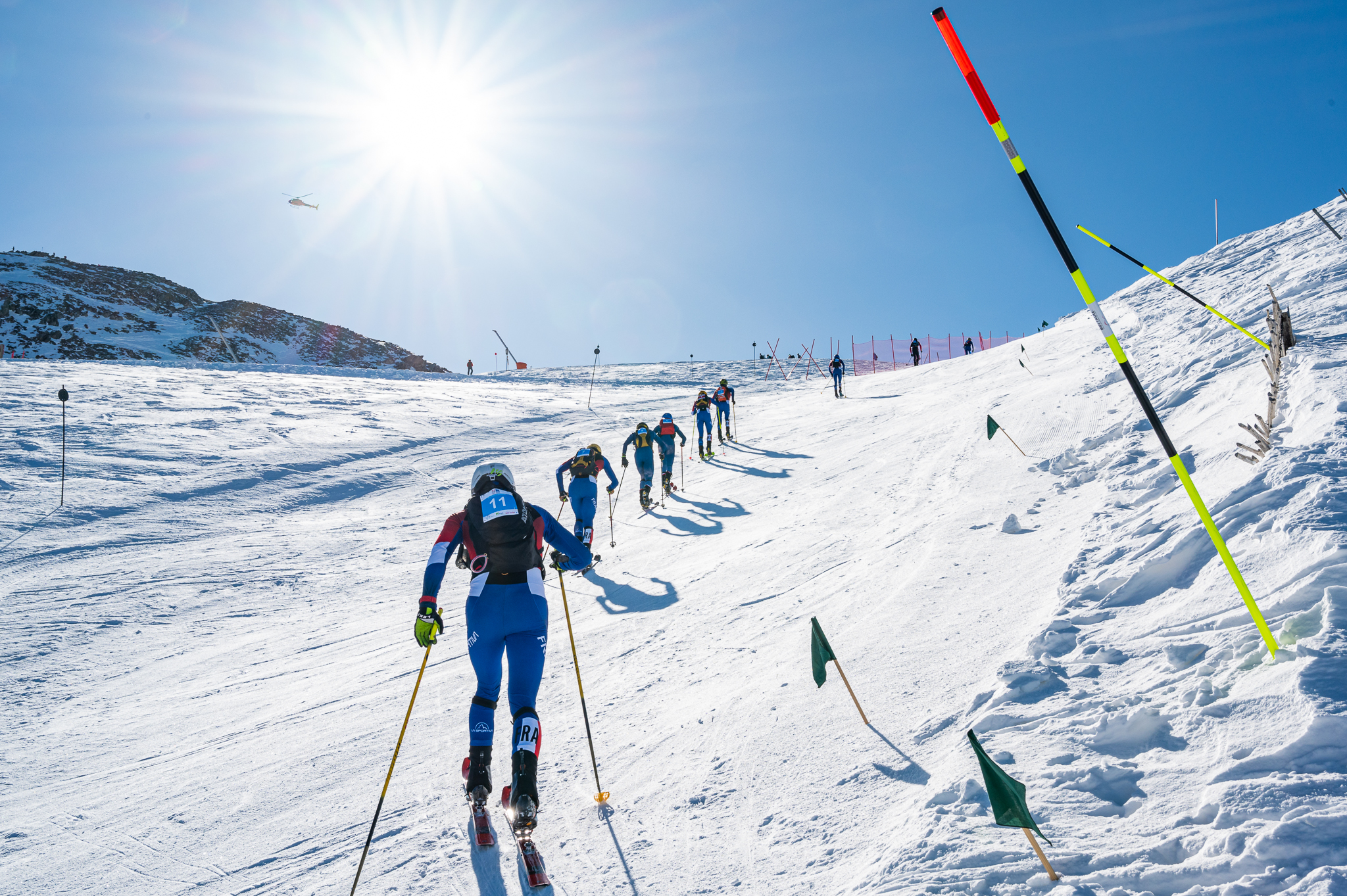 World Championships - Boí Taull