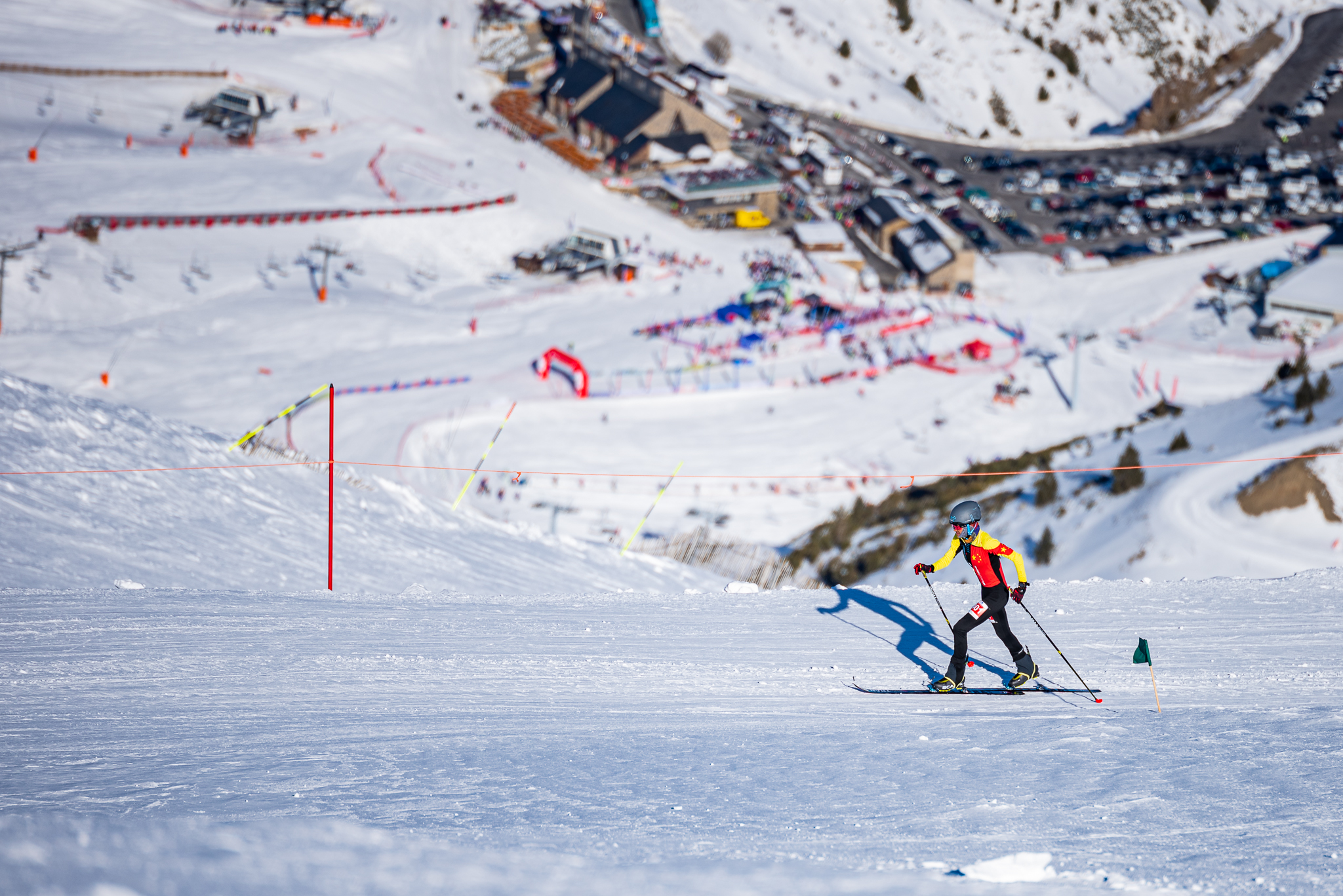 World Championships - Boí Taull